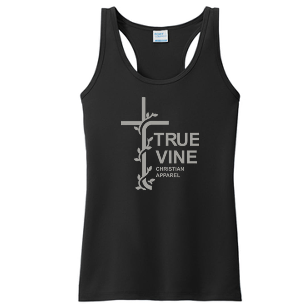 TRUE VINE Ladies Performance Tank